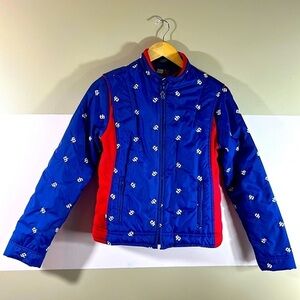 Tommy jeans kids jacket size Small